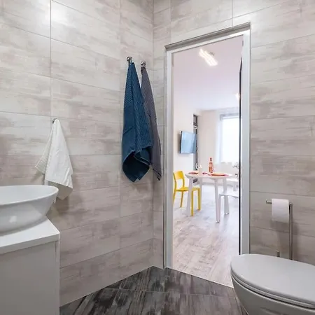 Apartman Bright & Chic Parkside