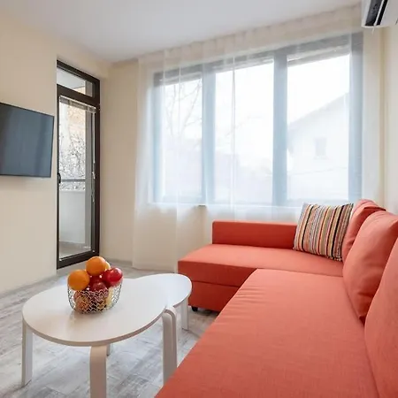 Bright & Chic Parkside *