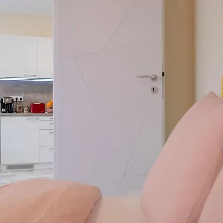 Apartment Bright & Chic Parkside