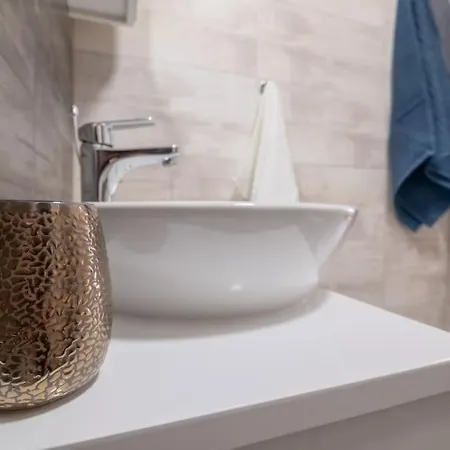 Bright & Chic Parkside Apartament