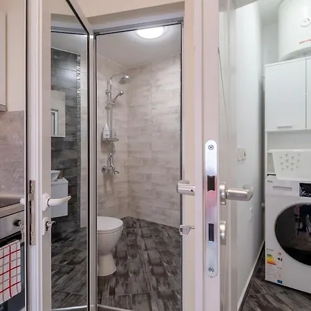 Apartman Bright & Chic Parkside