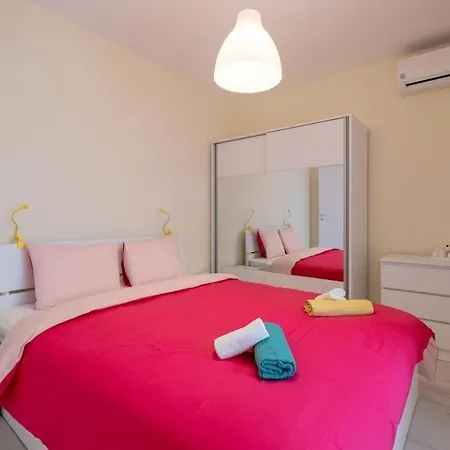 Bright & Chic Parkside *