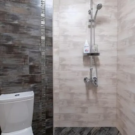 Apartment Bright & Chic Parkside *